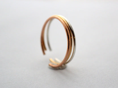 Stackable Ring Trio
