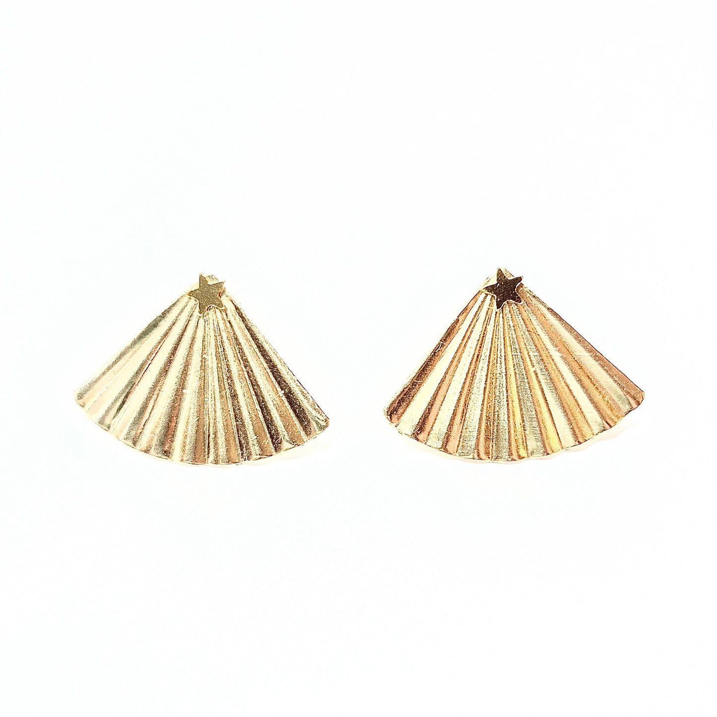 Mini Star Stud Earrings