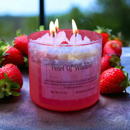 Strawberry Shortcake Pearl Of Wisdom