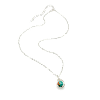 Sunrise necklace