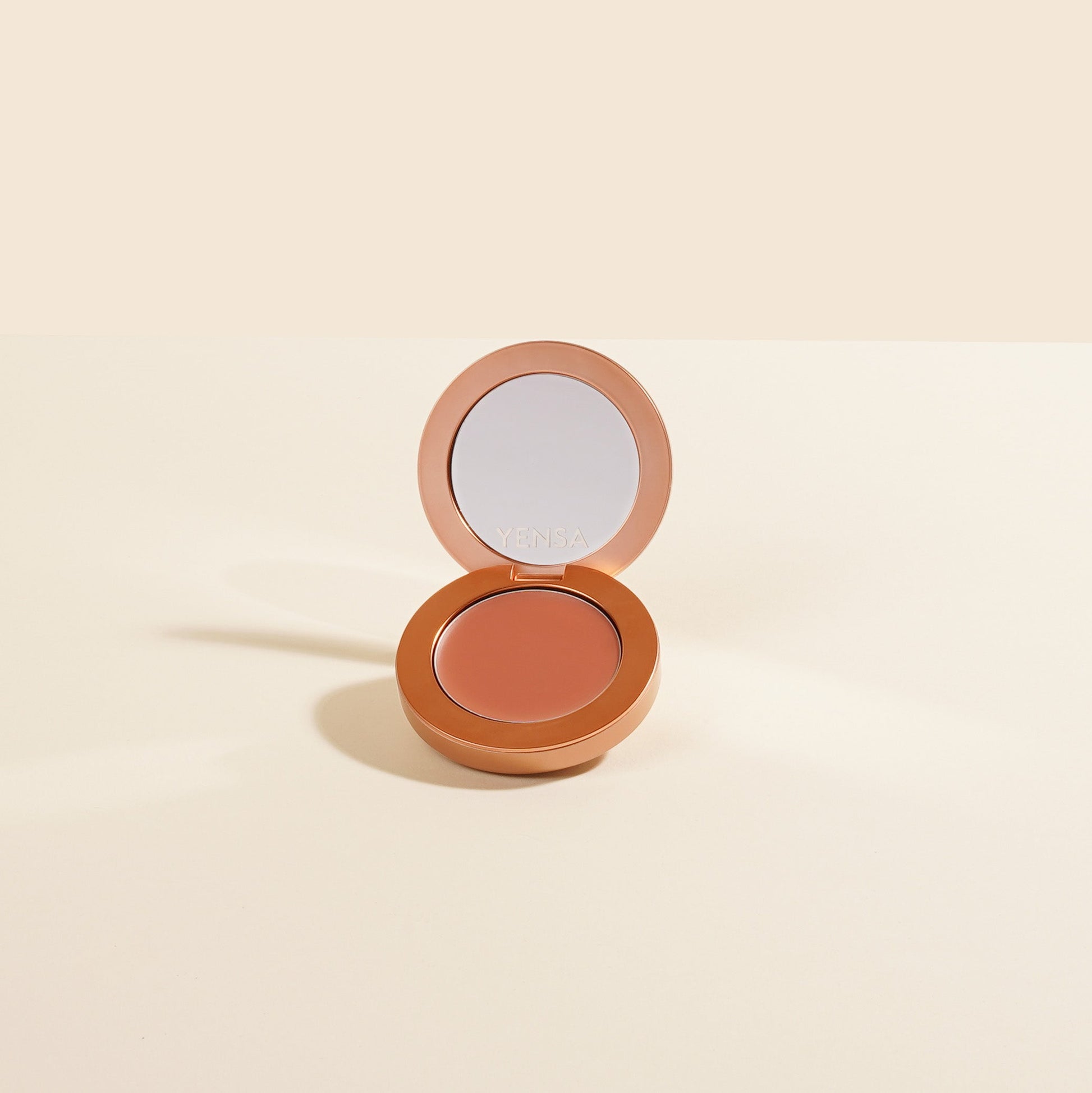 Super Serum Silk Buildable Cream Blush Airbrushed Dewy Finish YENSA