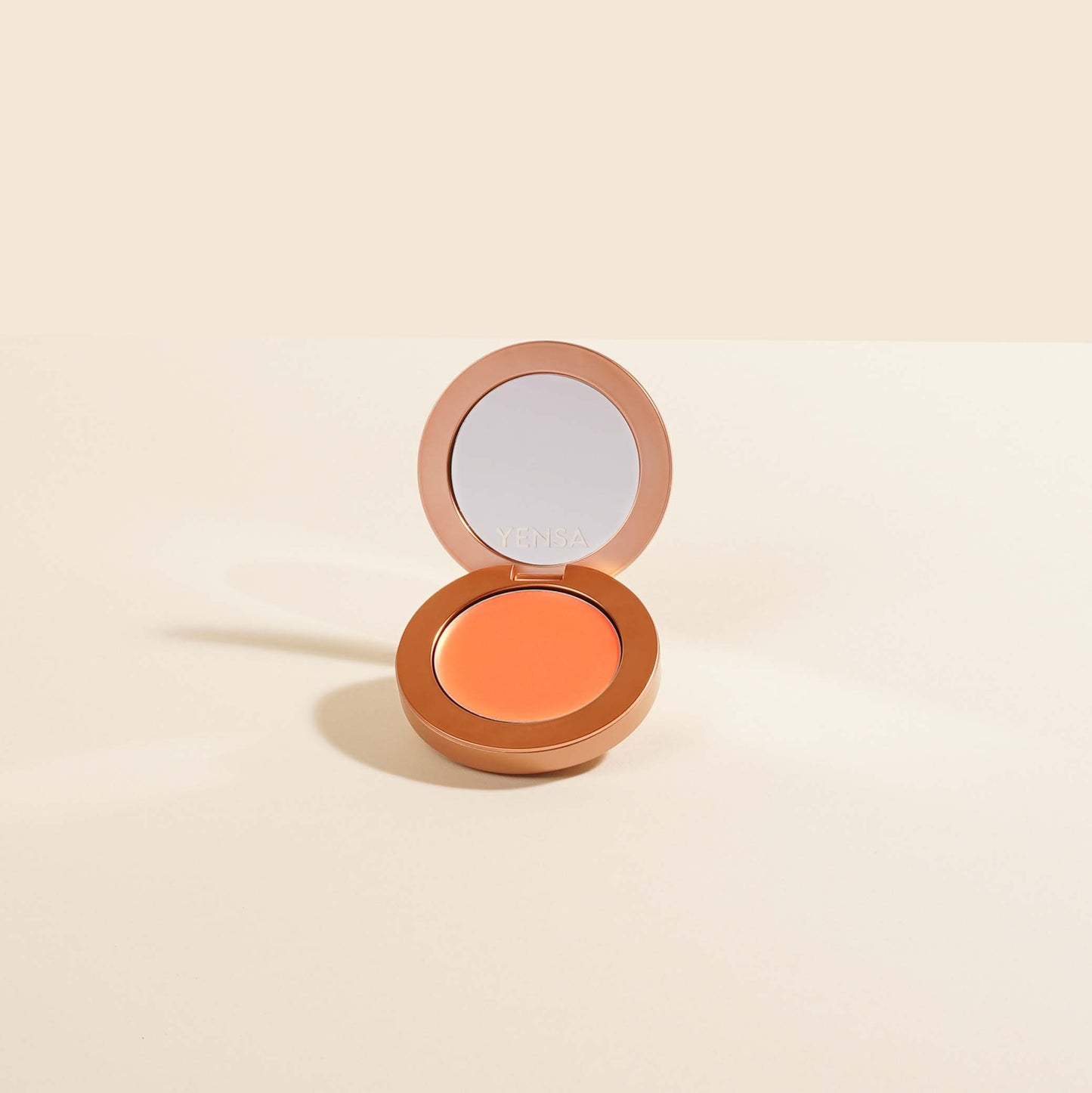 Super Serum Silk Buildable Cream Blush Airbrushed Dewy Finish YENSA