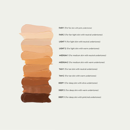 Super Serum Silk Concealer With Peptides And Age Defying Complex YENSA