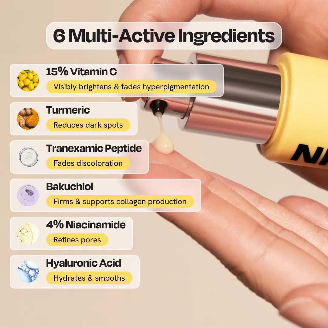 Superactive Serum Gleamin