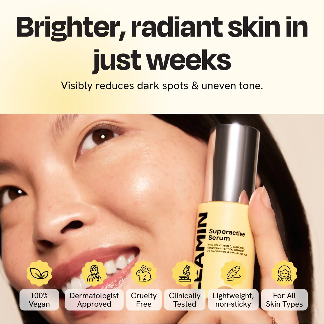 Superactive Serum Gleamin