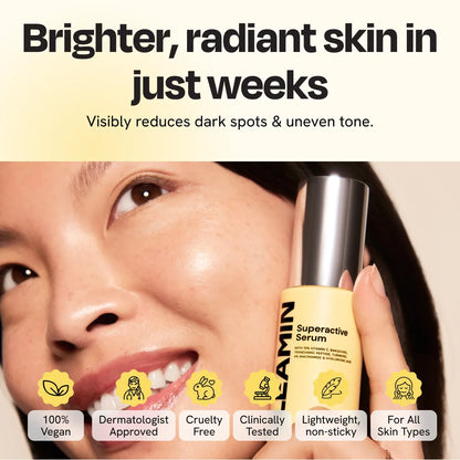 Superactive Serum Gleamin