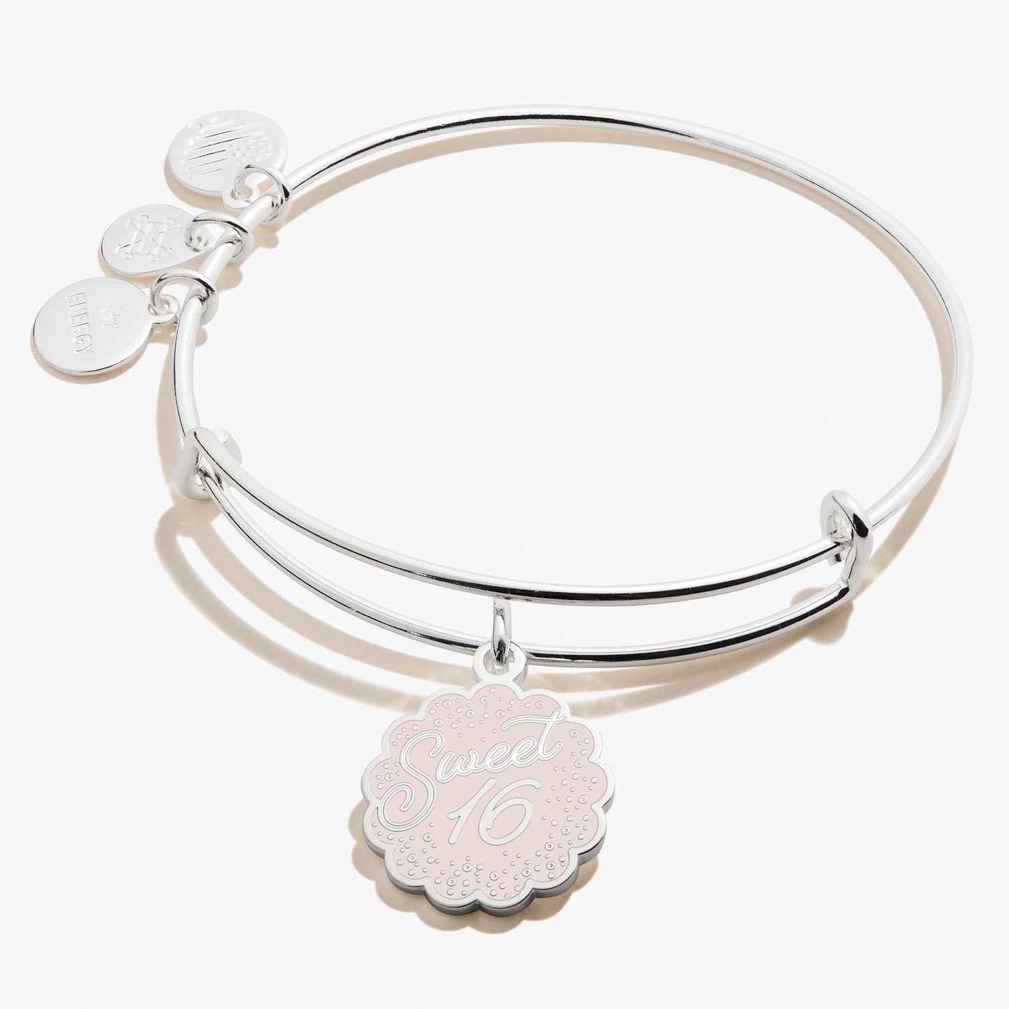 'Sweet 16' Charm Bangle ALEX AND ANI