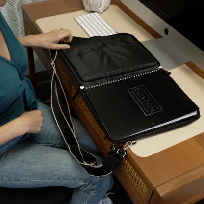 Tailored Tablet Case w/Pouch SaveTheGirls