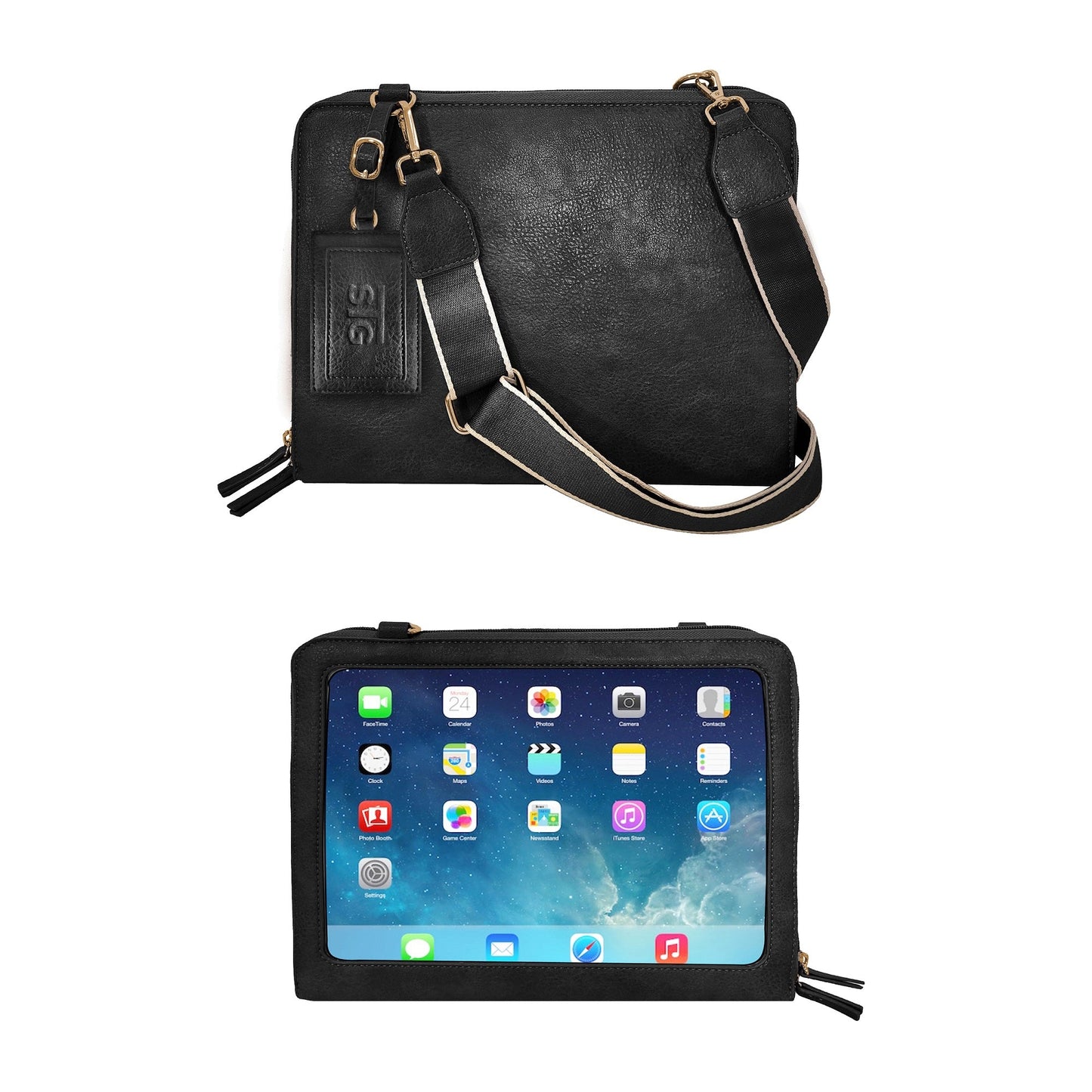 Tailored Tablet Case w/Pouch SaveTheGirls