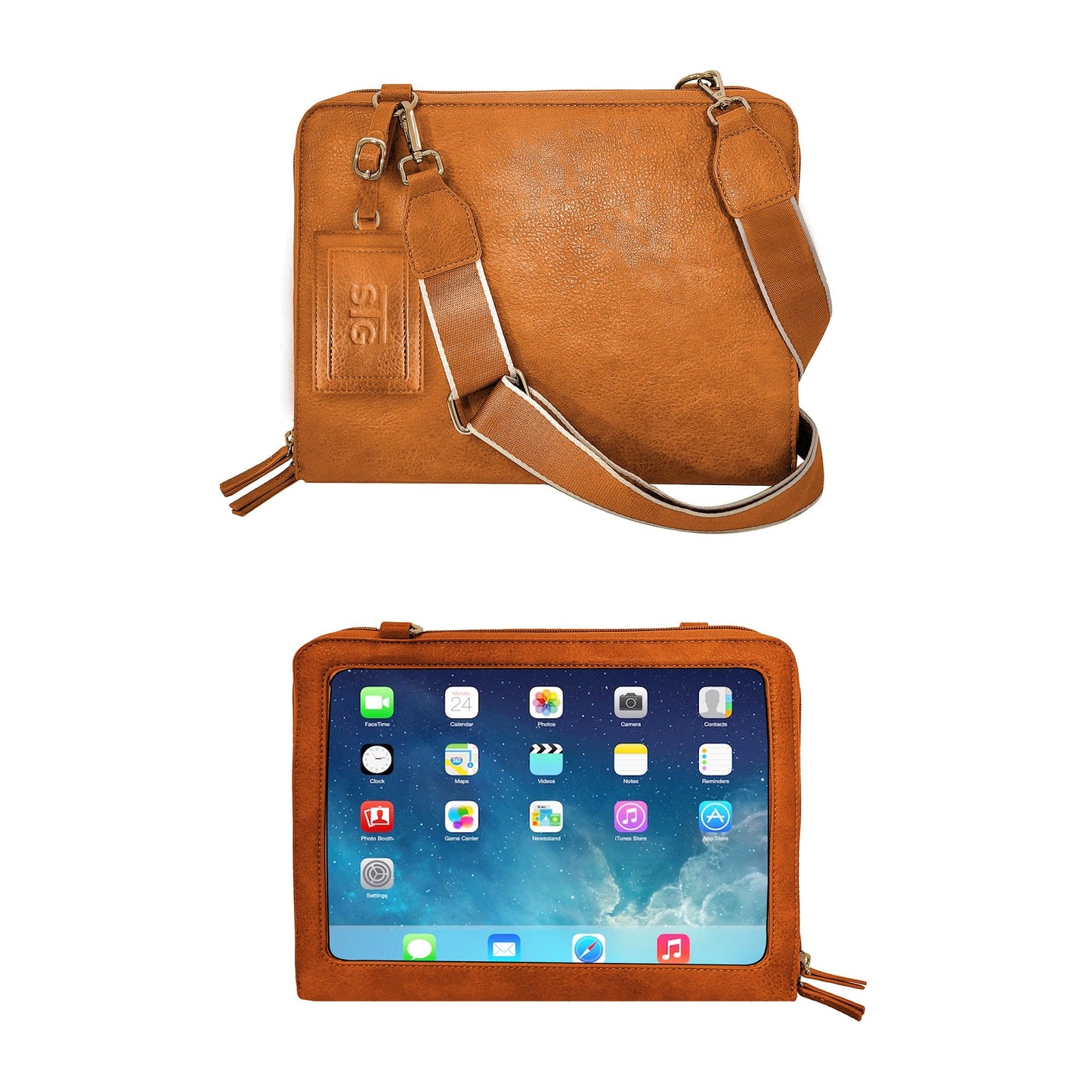 Tailored Tablet Case w/Pouch SaveTheGirls