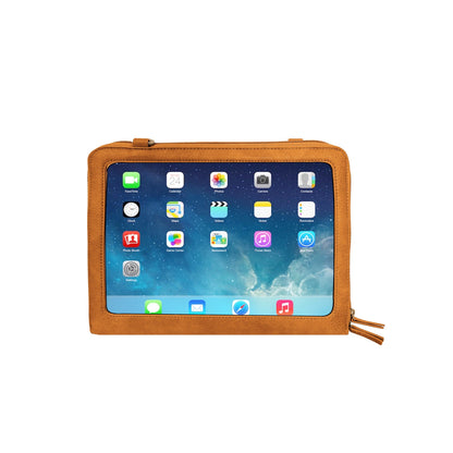 Tailored Tablet Case w/Pouch SaveTheGirls