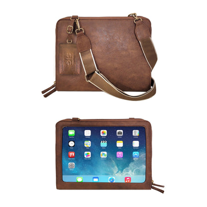 Tailored Tablet Case w/Pouch SaveTheGirls
