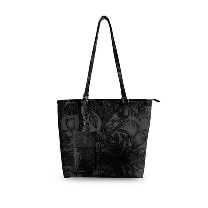 Floral Tote W/Crossbody SaveTheGirls