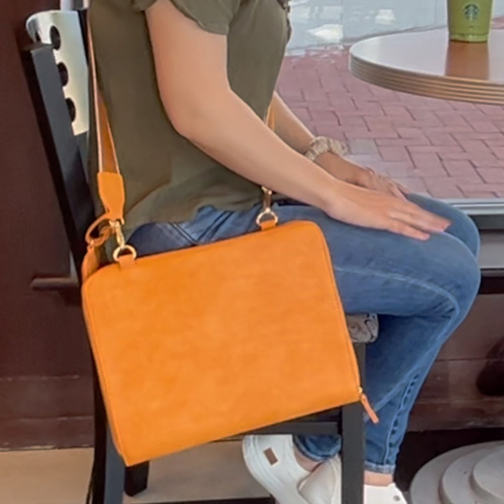Tailored Tablet Case w/Pouch SaveTheGirls