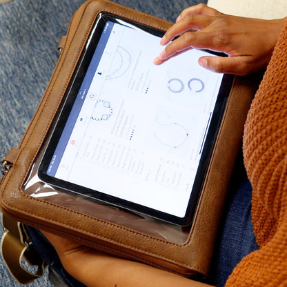 Tailored Tablet Case w/Pouch SaveTheGirls