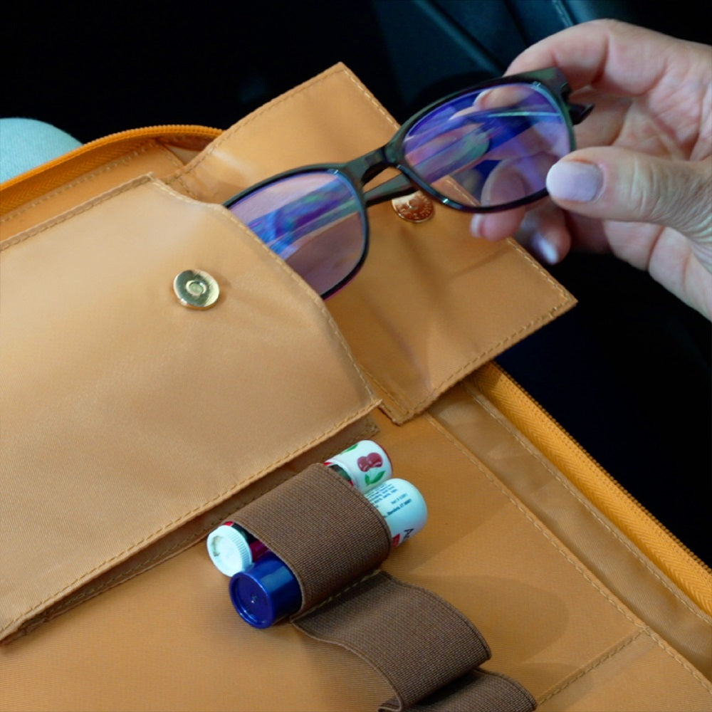 Tailored Tablet Case w/Pouch SaveTheGirls