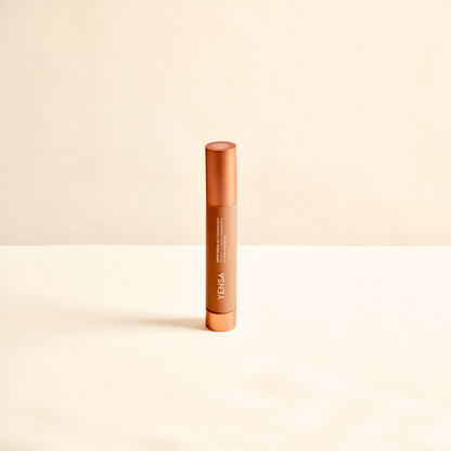 Super Serum Silk Natural Glow Hydrating Peptide Foundation For Radiant Skin YENSA