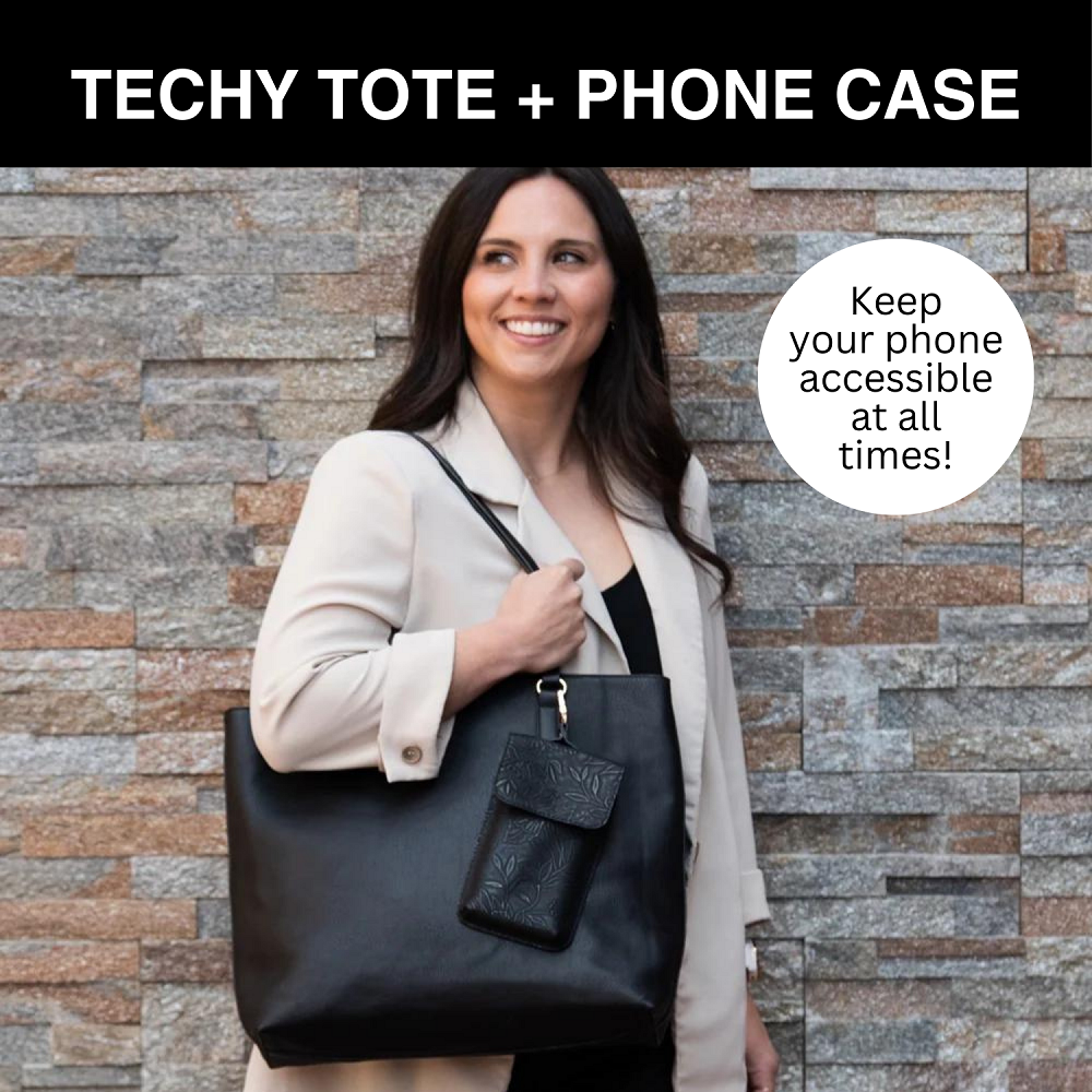 Techy Tote Combo SaveTheGirls