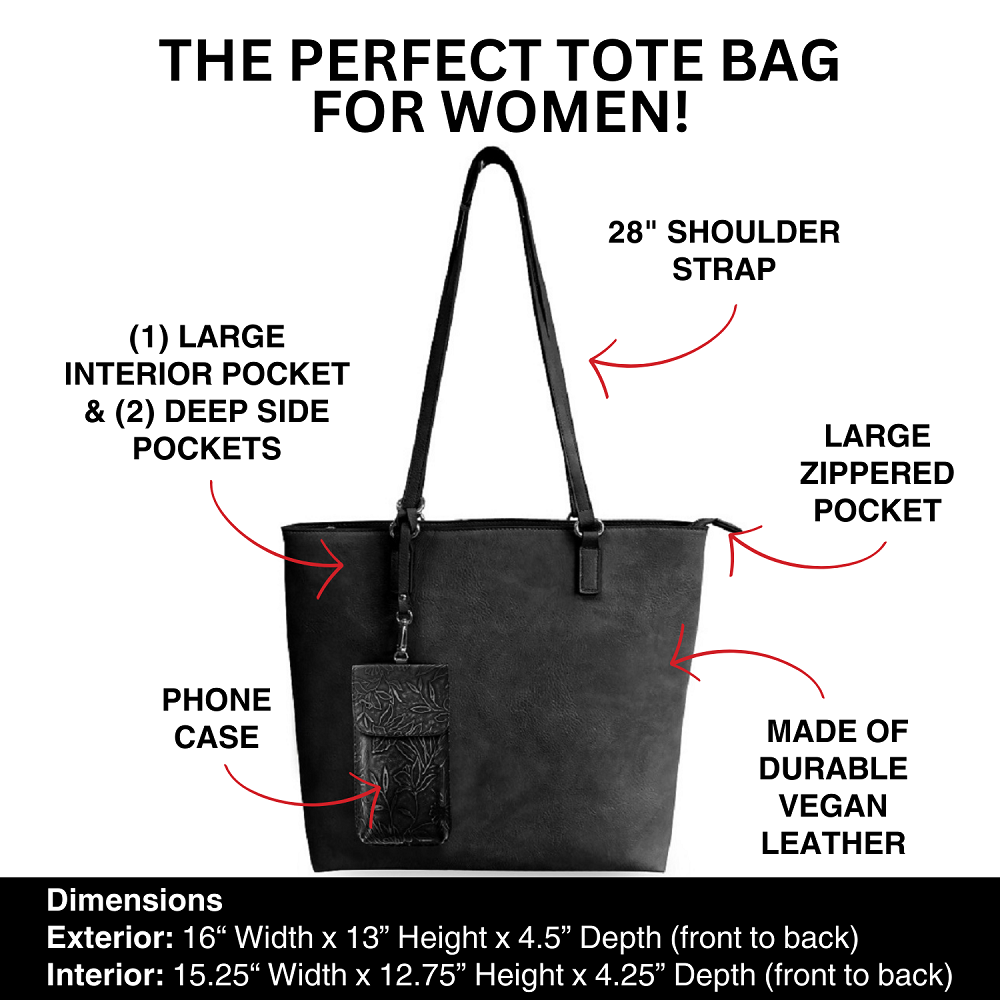 Techy Tote Combo SaveTheGirls