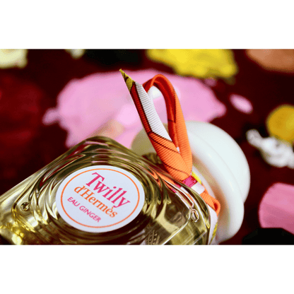 Twilly d'Hermès Eau Ginger Eau de parfum