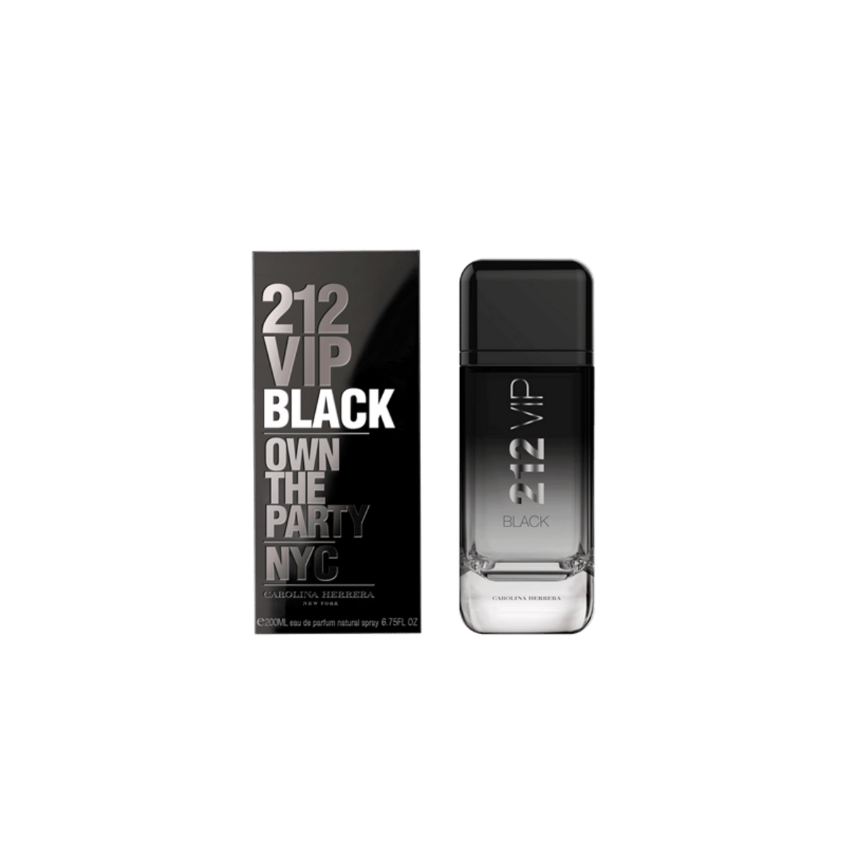 Carolina Herrera 212 Vip Black Eau De Perfume