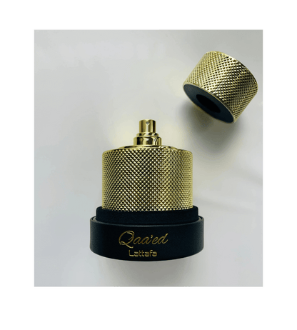 Lattafa Qaa'ed Gold Eau de Parfum