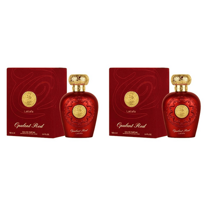 Lattafa Opulent Red Eau De Parfum