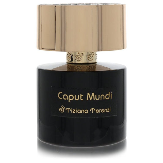 Tiziana Terenzi Caput Mundi by Tiziana Terenzi Extrait De Parfum Spray (Unboxed) 3.38 oz for Women