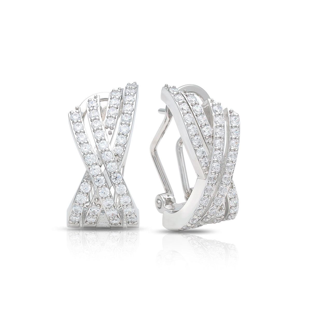 Tresse Earrings