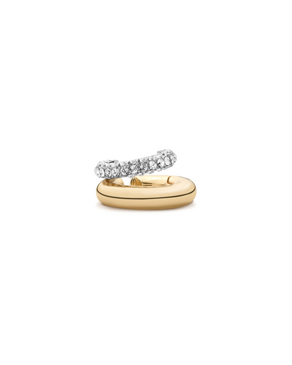 Vida Pavé Ear-Cuff