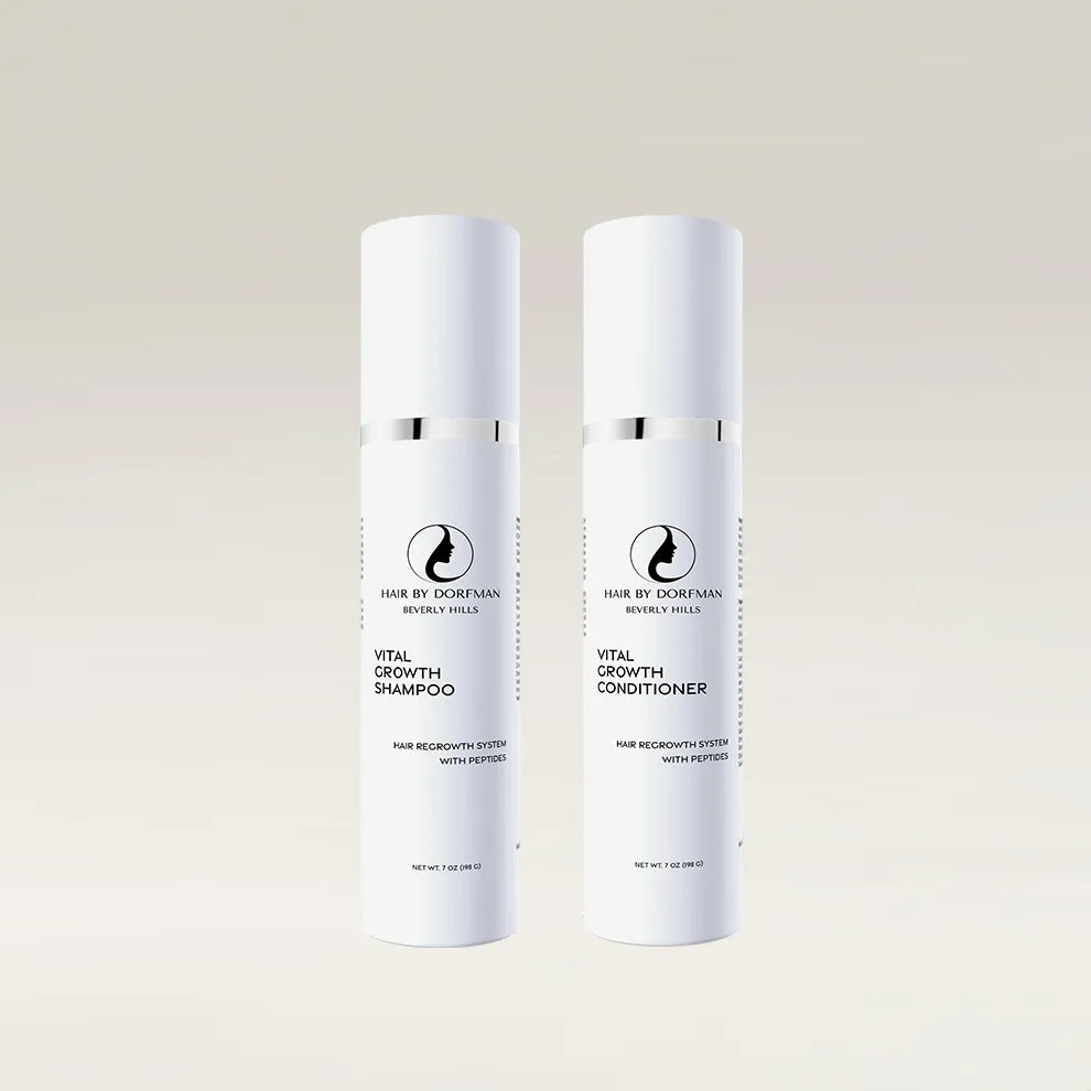 Vital Growth Shampoo and Conditioner Set My Store