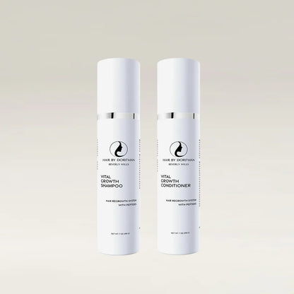 Vital Growth Shampoo and Conditioner Set My Store
