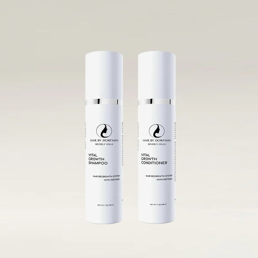 Vital Growth Shampoo and Conditioner Set My Store