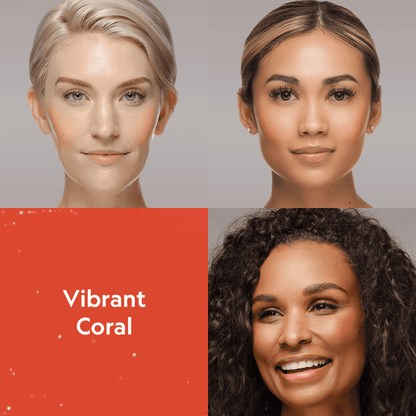 Super Serum Silk Buildable Cream Blush Airbrushed Dewy Finish YENSA