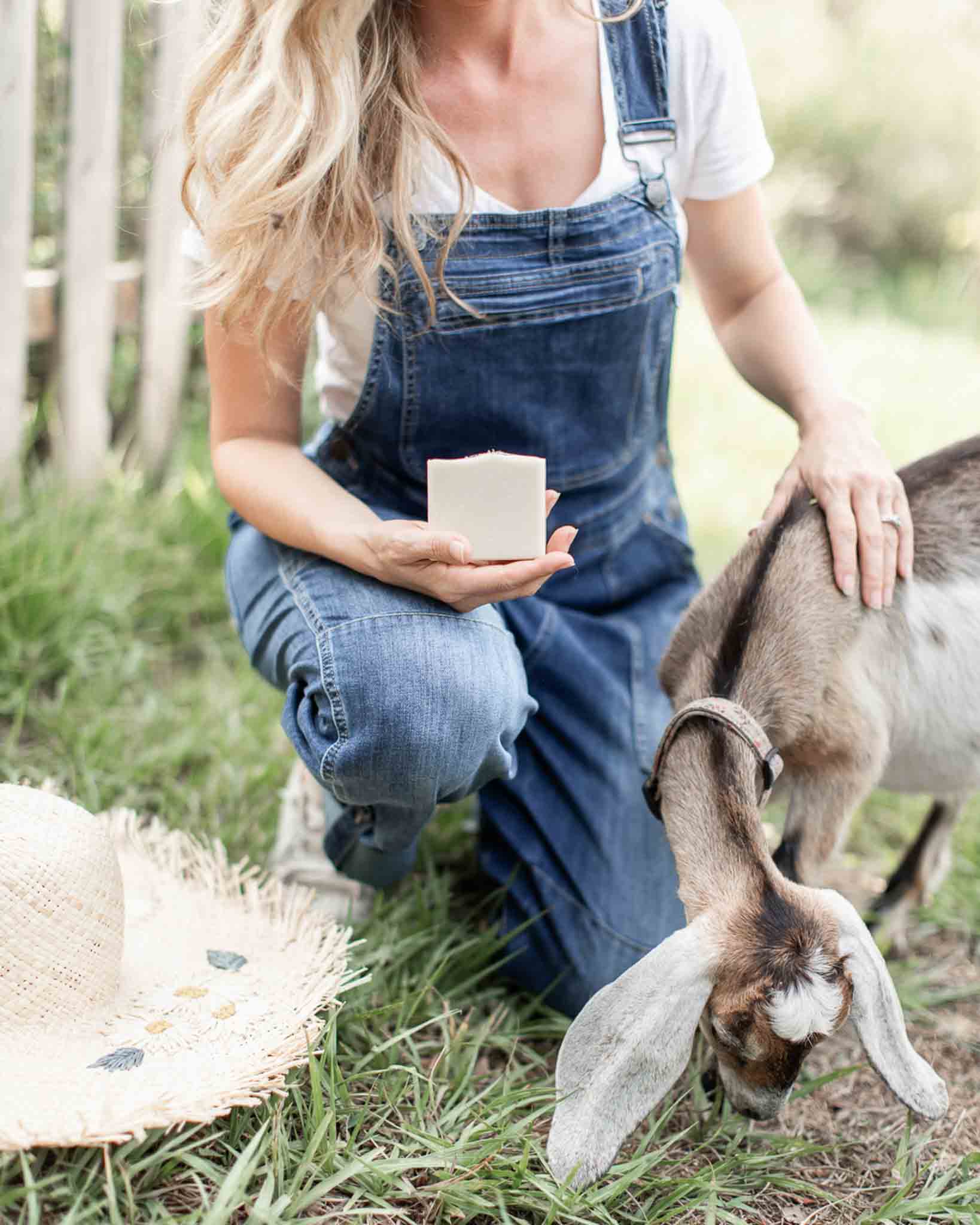 Farm Girl Beauty Kit Pretty farm girl