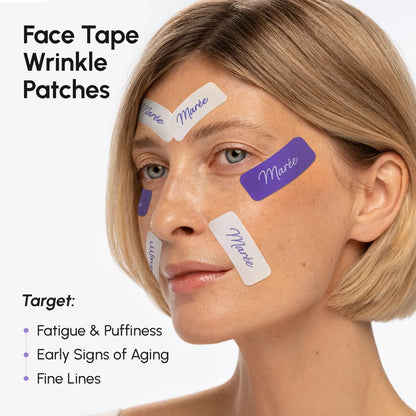 Anti-wrinkle Tape Patches Maree