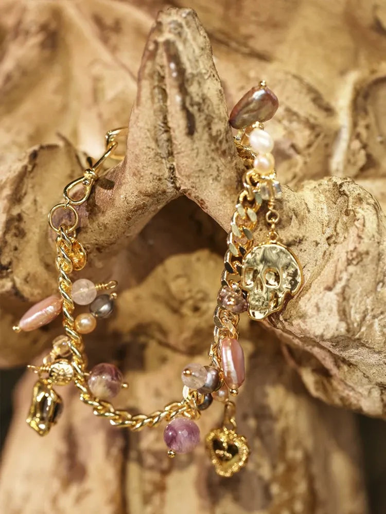 Baroque Memento Bracelet Maison YuTang