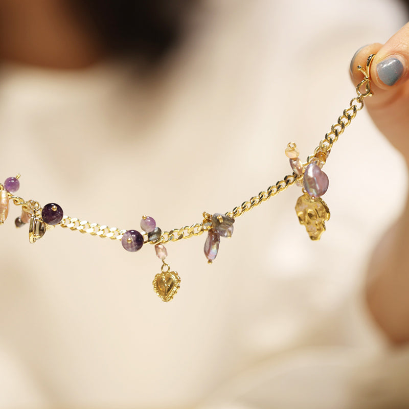 Baroque Memento Bracelet Maison YuTang