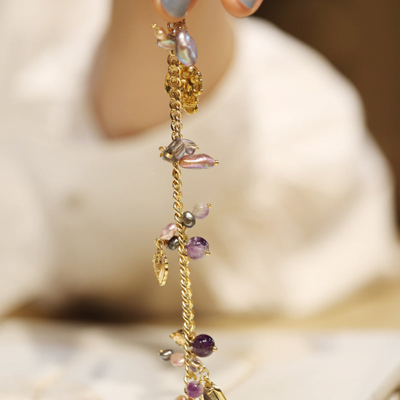 Baroque Memento Bracelet Maison YuTang