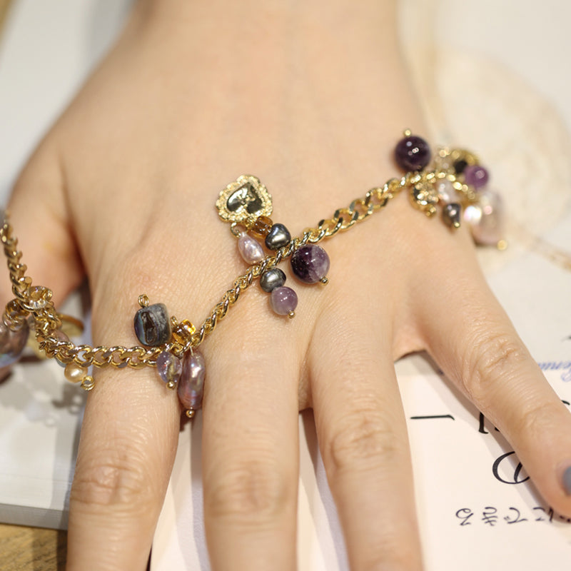 Baroque Memento Bracelet Maison YuTang