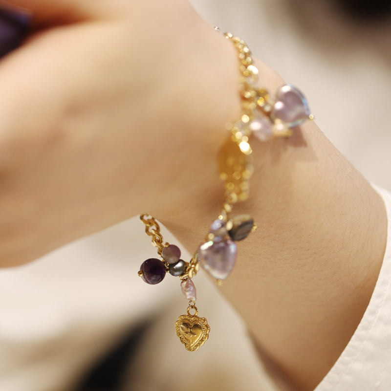 Baroque Memento Bracelet Maison YuTang