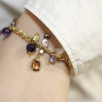 Baroque Memento Bracelet Maison YuTang