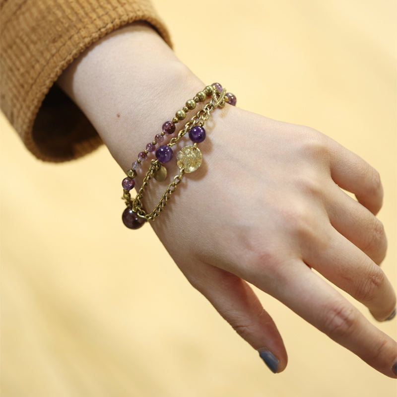 Gemini Arcana Bracelet Maison YuTang