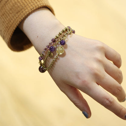 Gemini Arcana Bracelet Maison YuTang