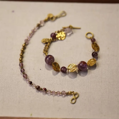 Gemini Arcana Bracelet Maison YuTang