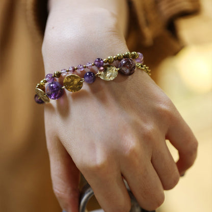 Gemini Arcana Bracelet Maison YuTang