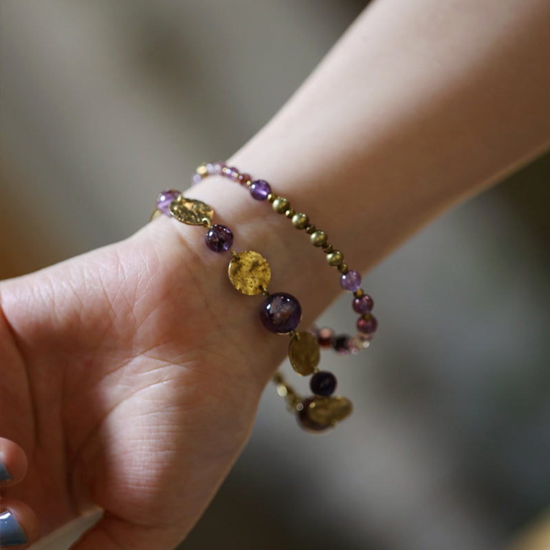 Gemini Arcana Bracelet Maison YuTang