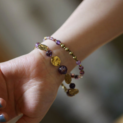 Gemini Arcana Bracelet Maison YuTang