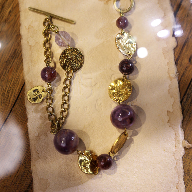 Gemini Arcana Bracelet Maison YuTang