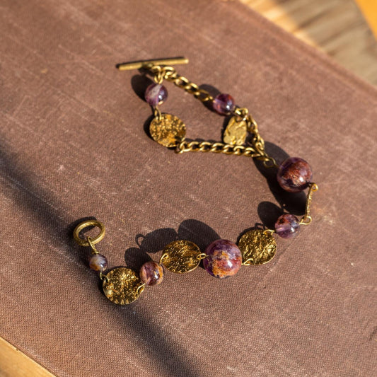 Gemini Arcana Bracelet Maison YuTang